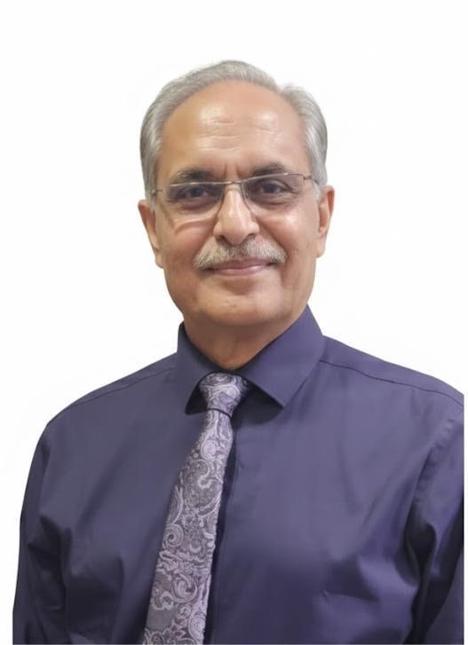 Dr. Muhammad Ikram - Medical Director