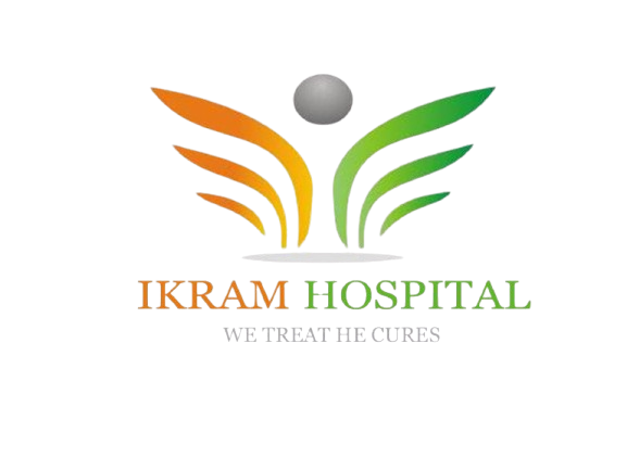 Ikram Hospital Logo